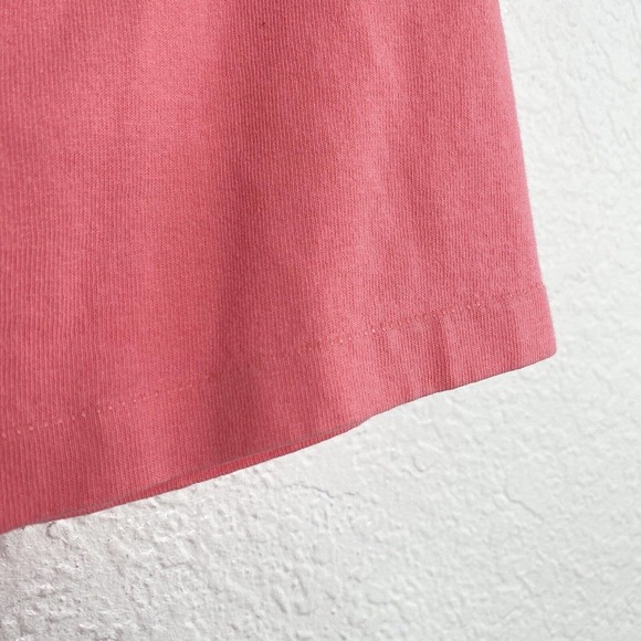 Vintage Hawaii Kauai Shirt Womens Extra Large Embroidered Destination Tee Anvil - Picture 8 of 9